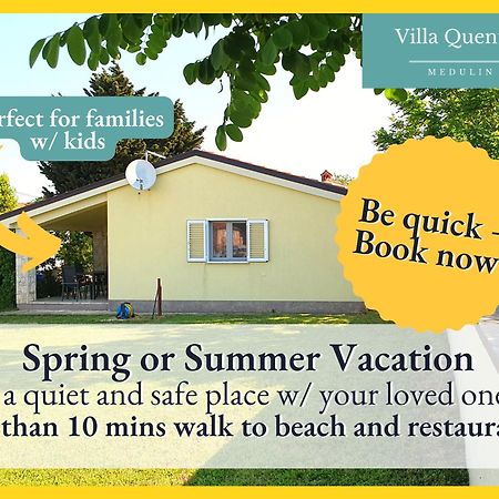 מדולין Villa Quentin - Quiet Place Close To Beach מראה חיצוני תמונה