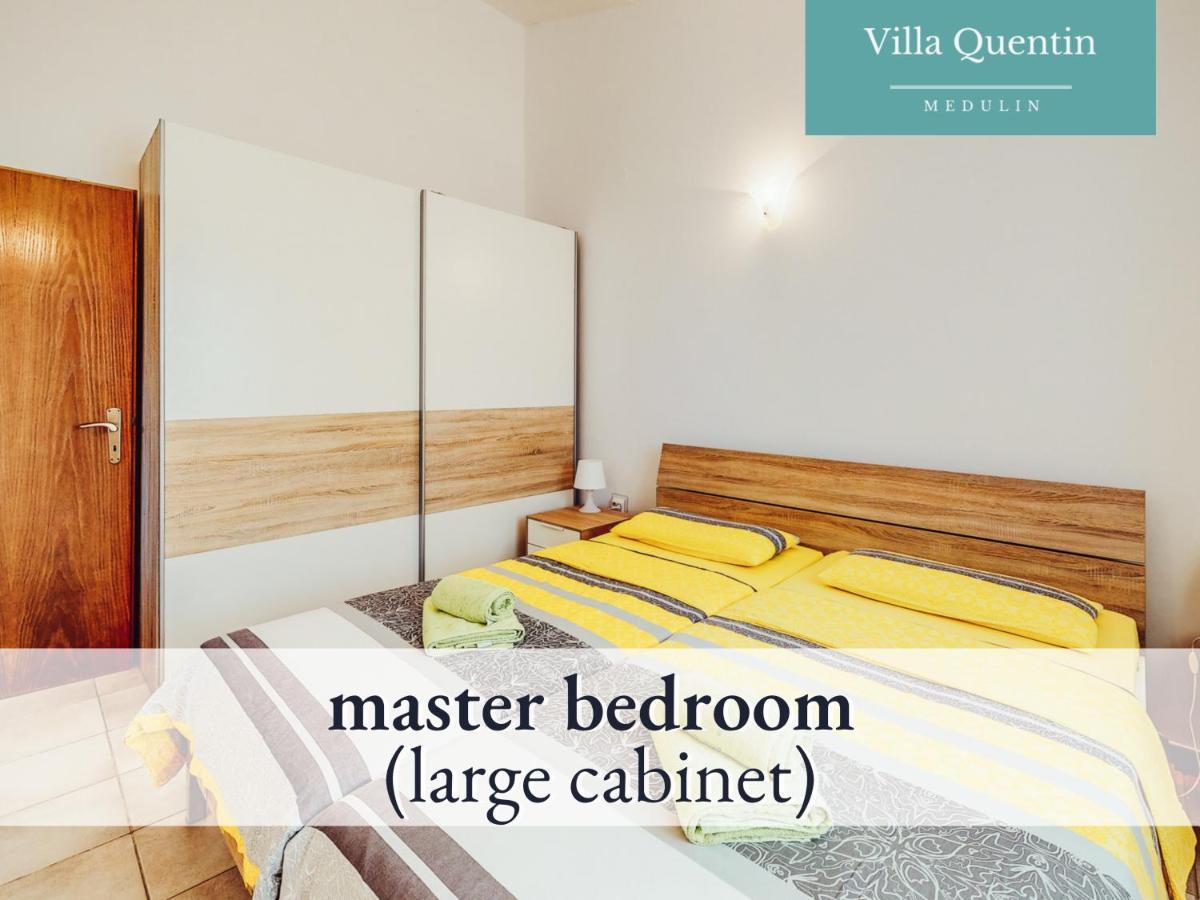 מדולין Villa Quentin - Quiet Place Close To Beach מראה חיצוני תמונה