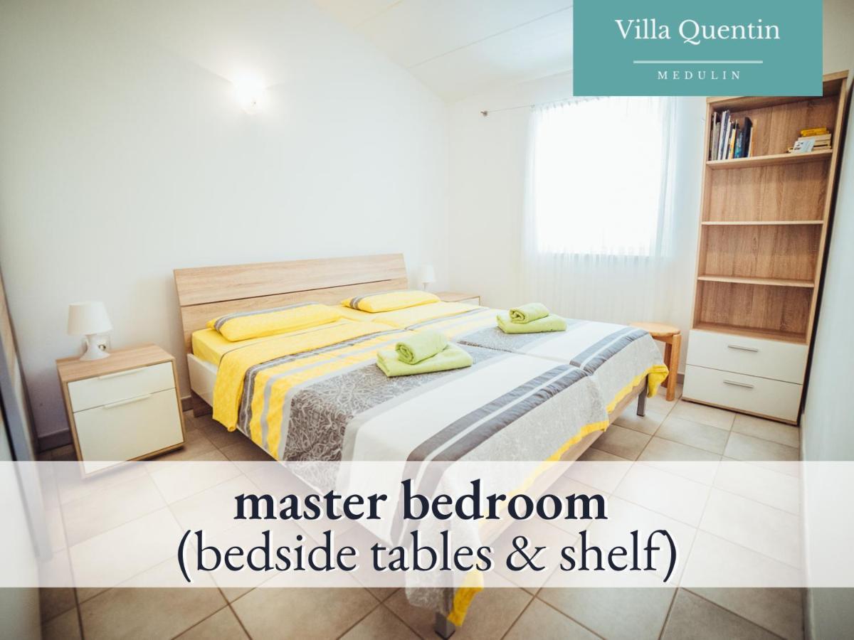 מדולין Villa Quentin - Quiet Place Close To Beach מראה חיצוני תמונה