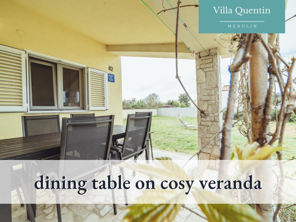 מדולין Villa Quentin - Quiet Place Close To Beach מראה חיצוני תמונה