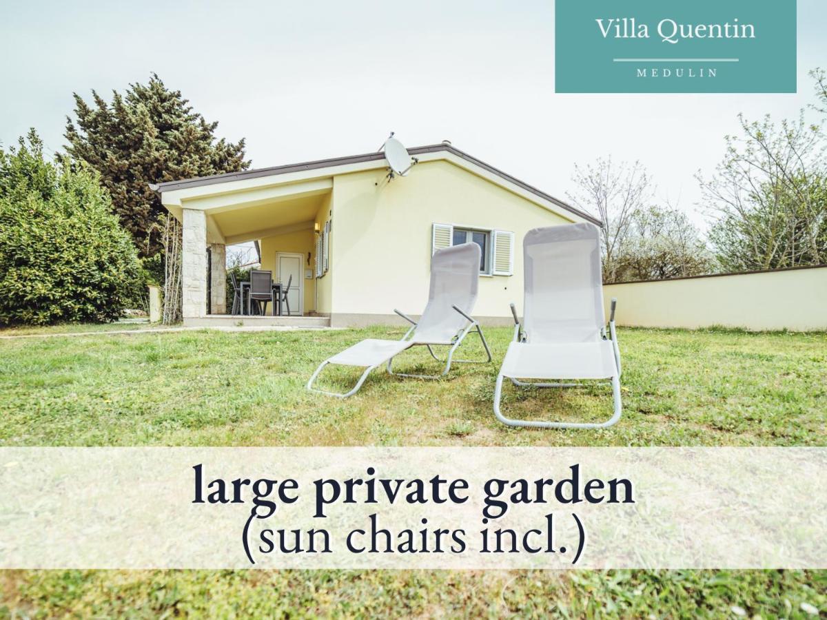 מדולין Villa Quentin - Quiet Place Close To Beach מראה חיצוני תמונה