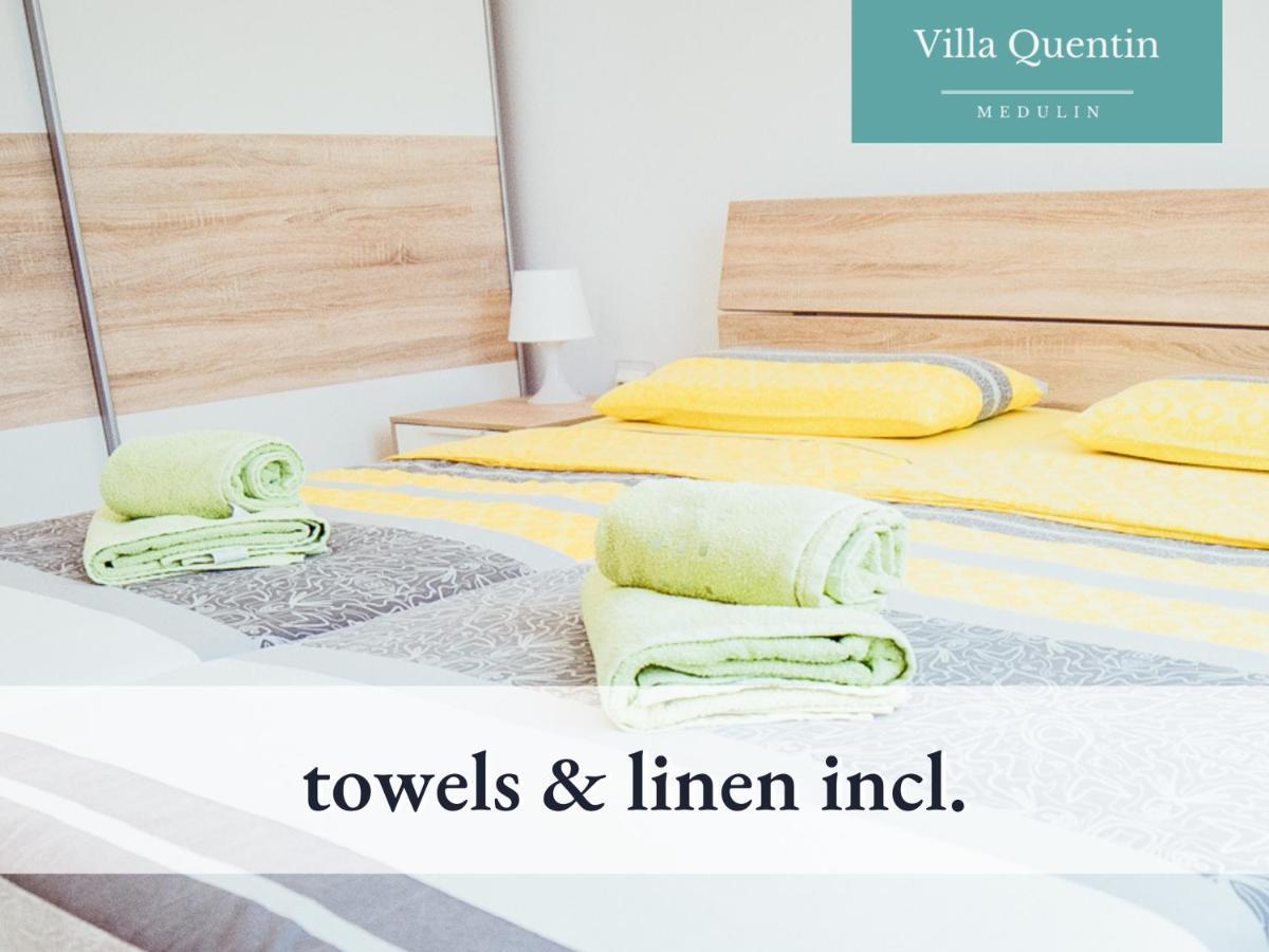מדולין Villa Quentin - Quiet Place Close To Beach מראה חיצוני תמונה