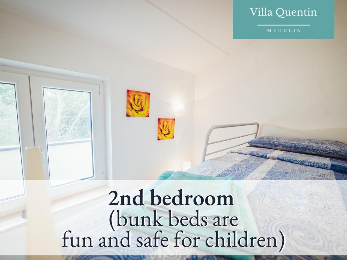מדולין Villa Quentin - Quiet Place Close To Beach מראה חיצוני תמונה