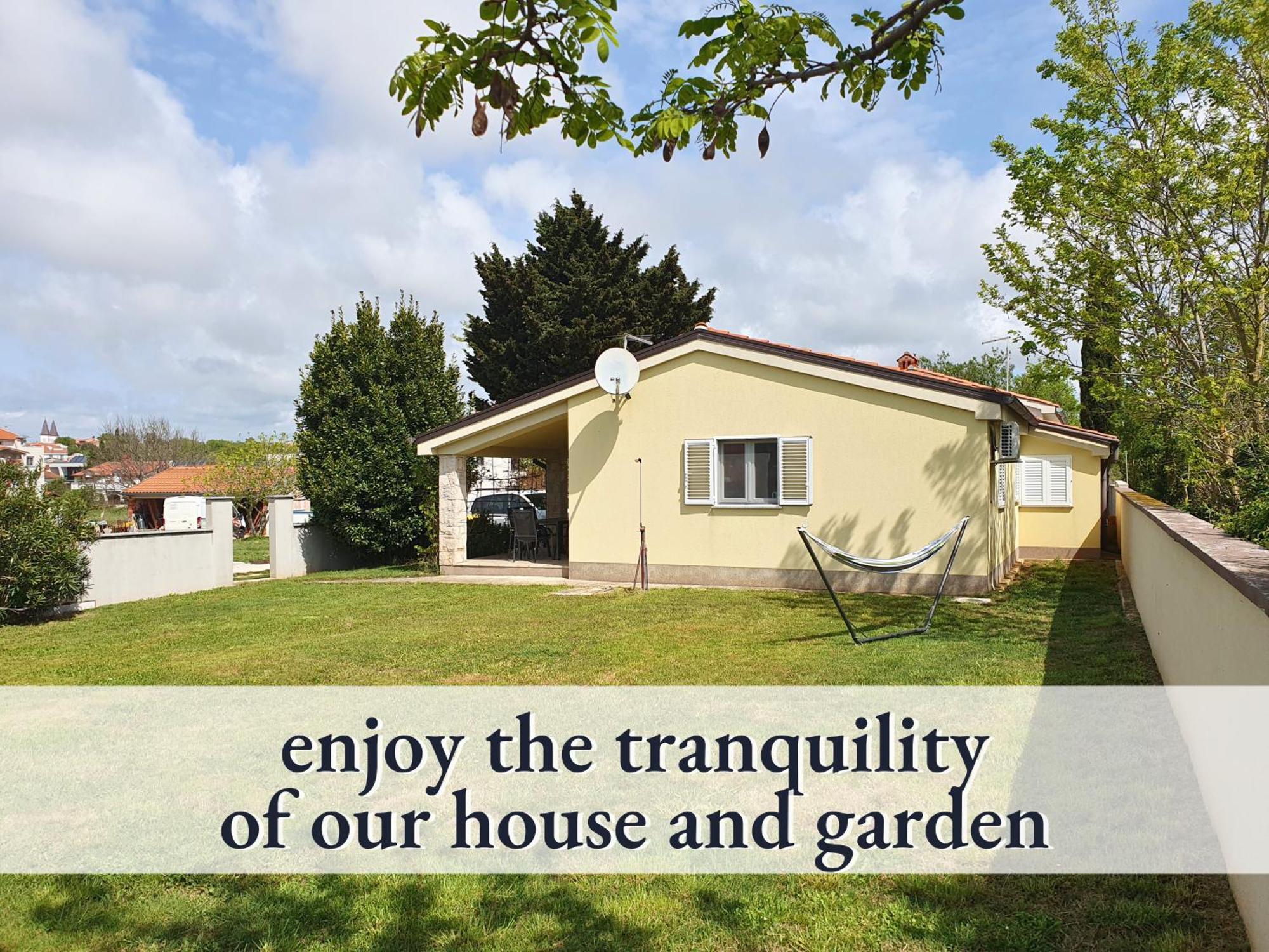 מדולין Villa Quentin - Quiet Place Close To Beach מראה חיצוני תמונה